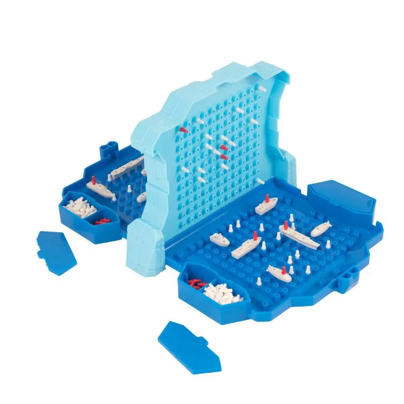 Juego de Mesa  Batalla Naval - Naval Strike